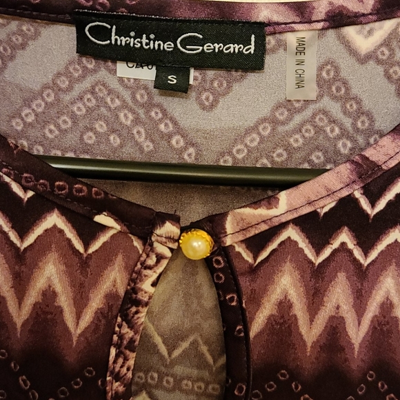 Top / Haut Christine Gerard - Picture 2 of 3